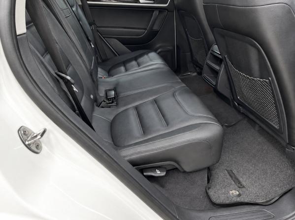 Volkswagen Touareg II с пробегом 2014 года, цена 2 400 000 рублей, 233000 км, внедорожник, Автокод Объявления