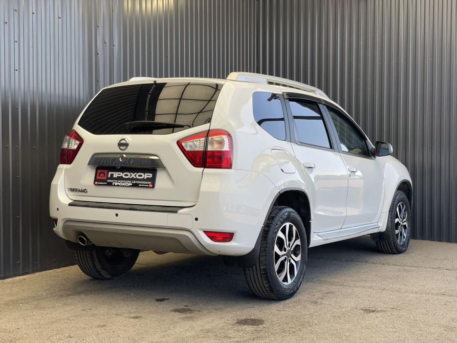 Nissan Terrano III (D10) Пермь  - изображение 26