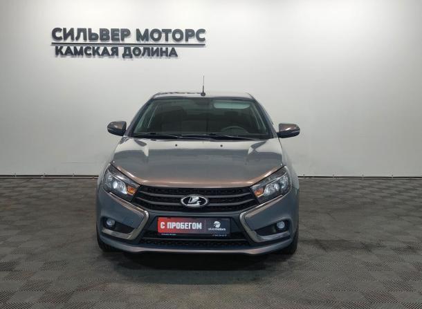 Lada (ВАЗ) Vesta I с пробегом 2018 года, цена 850 000 рублей, 94207 км, седан, Автокод Объявления