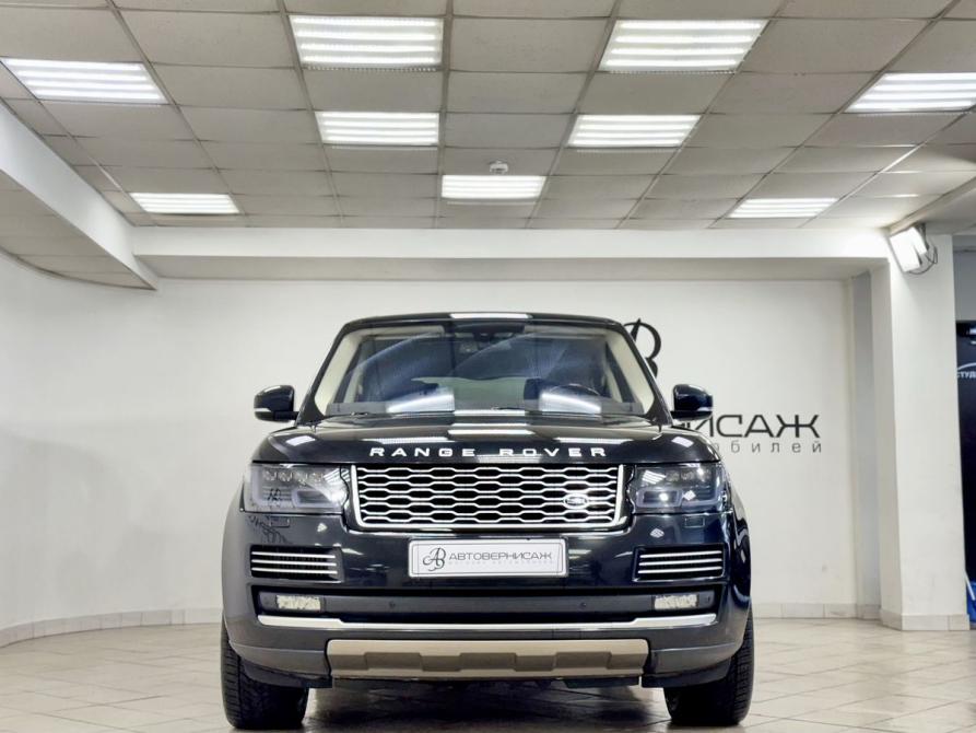 Land Rover Range Rover IV Санкт-Петербург  - изображение 2