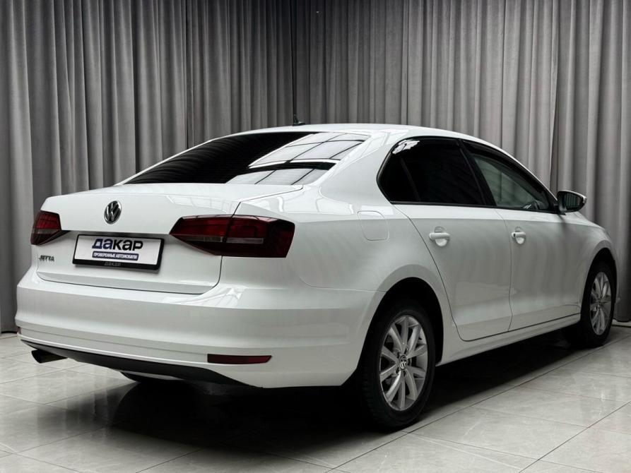 Volkswagen Jetta VI Рестайлинг Ижевск  - изображение 6