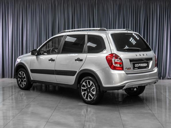 Lada (ВАЗ) Granta I Рестайлинг с пробегом 2024 года, цена 1 099 000 рублей, 12702 км, универсал, Автокод Объявления