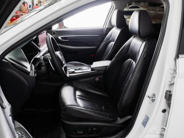 Hyundai Sonata VIII (DN8) с пробегом 2021 года, цена 2 350 000 рублей, 214201 км, седан, Автокод Объявления