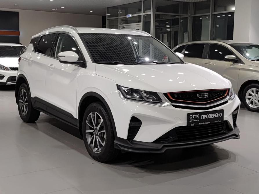 Geely Coolray I Казань  - изображение 3