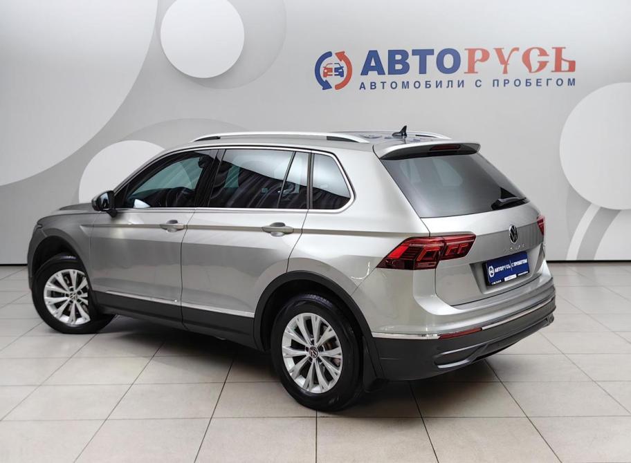 Volkswagen Tiguan II Рестайлинг Подольск  - изображение 2
