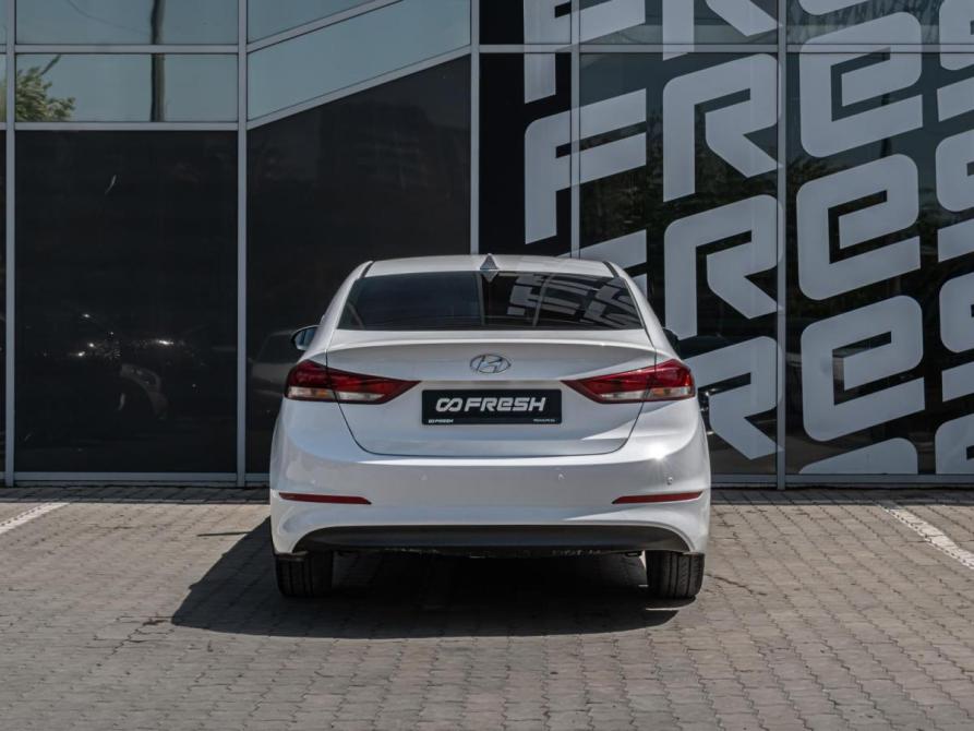 Hyundai Elantra VI (AD) Краснодар  - изображение 4