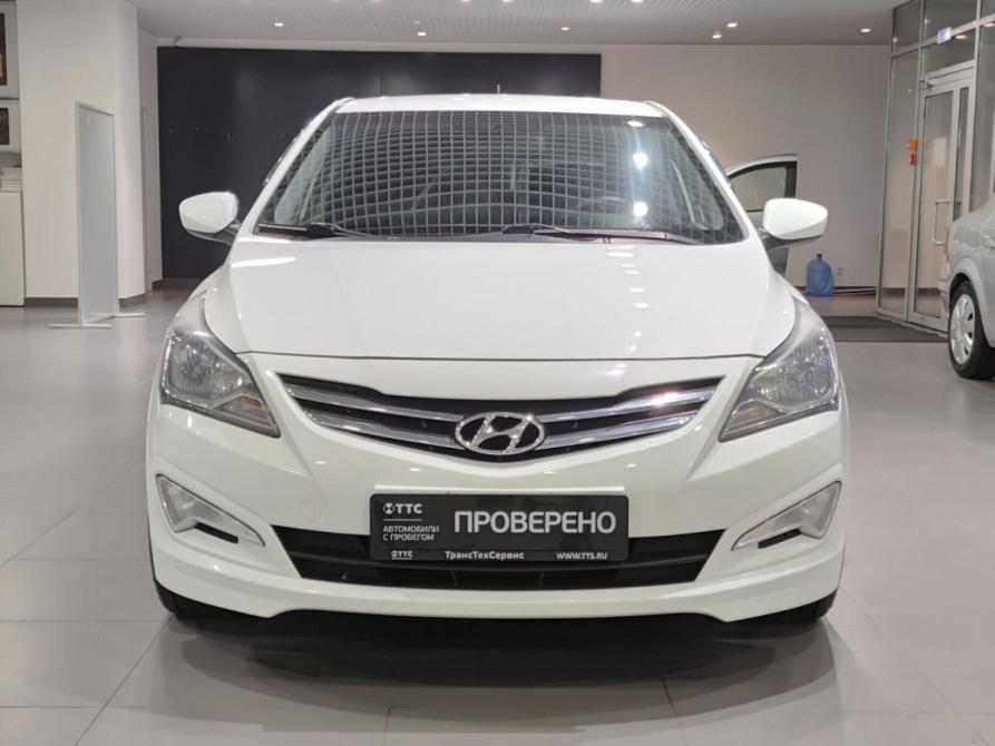 Hyundai Solaris I Рестайлинг Казань  - изображение 2