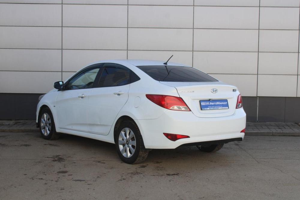 Hyundai Solaris I Рестайлинг Ярославль  - изображение 8