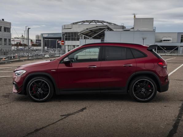 Mercedes-Benz GLA AMG II (H247) с пробегом 2021 года, цена 4 020 000 рублей, 73658 км, внедорожник, Автокод Объявления
