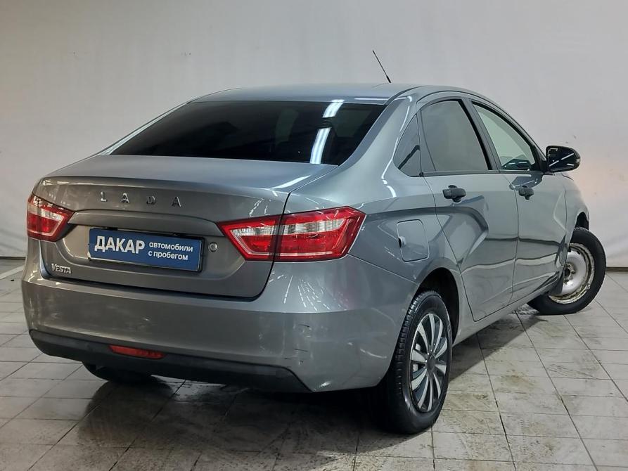 Lada (ВАЗ) Vesta I Санкт-Петербург  - изображение 4