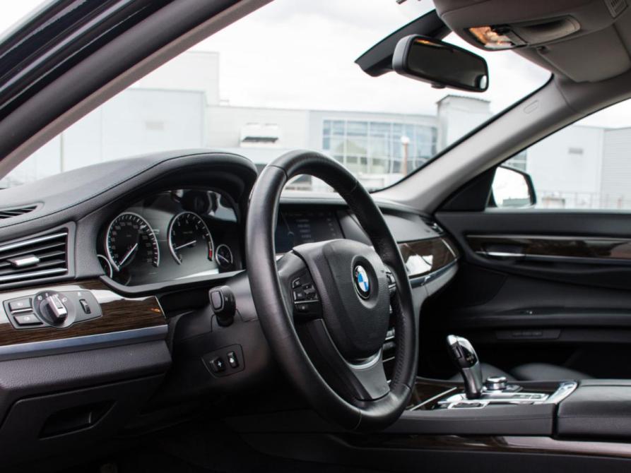 BMW 7 серии V (F01/F02/F04) Москва  - изображение 13