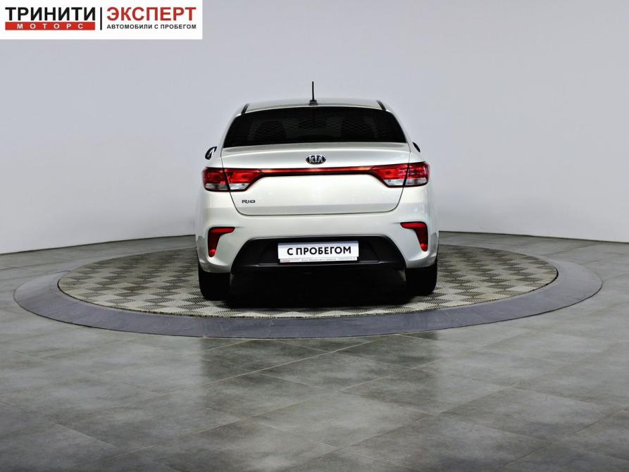 Kia Rio IV Белгород  - изображение 6