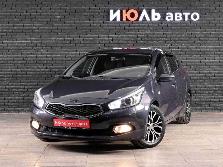 Kia Ceed II Екатеринбург  - изображение 1