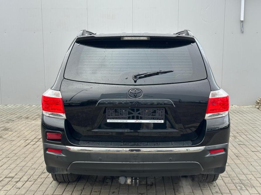 Toyota Highlander II (XU40) Рестайлинг Тамбов  - изображение 6