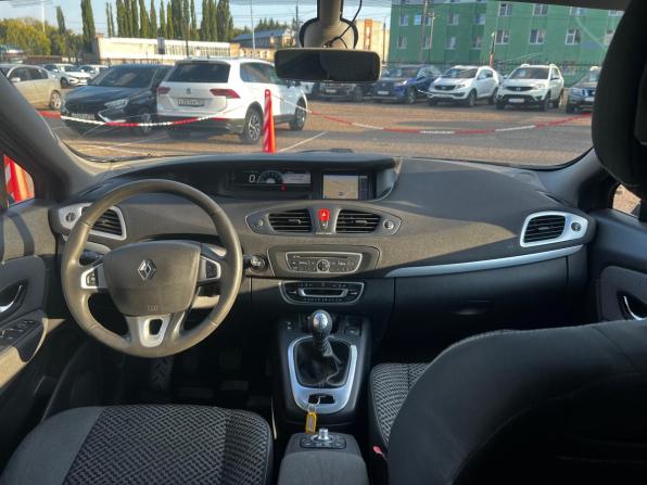 Renault Scenic III с пробегом 2011 года, цена 745 000 рублей, 247128 км, минивэн, Автокод Объявления