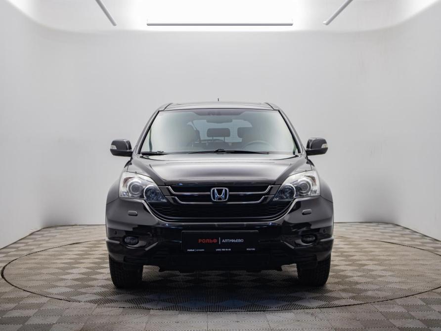 Honda CR-V III Рестайлинг Москва  - изображение 8