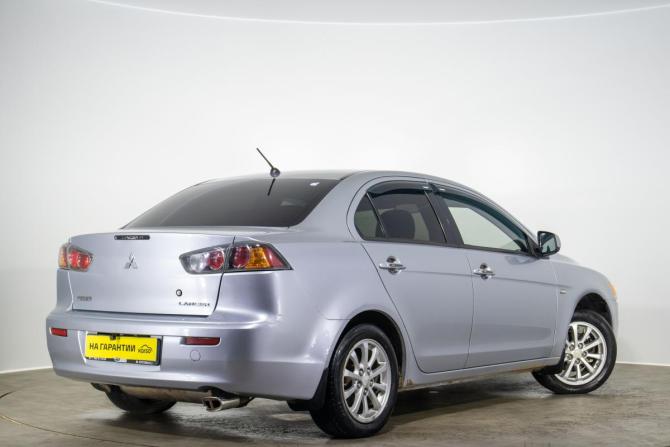 Mitsubishi Lancer X с пробегом 2010 года, цена 619 000 рублей, 187000 км, седан, Автокод Объявления