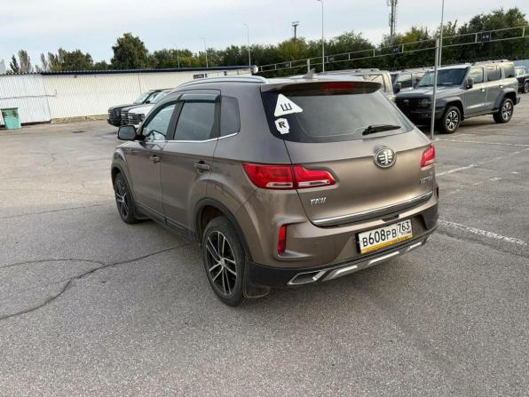 FAW Besturn X40 I с пробегом 2019 года, цена 1 175 000 рублей, 35544 км, внедорожник, Автокод Объявления