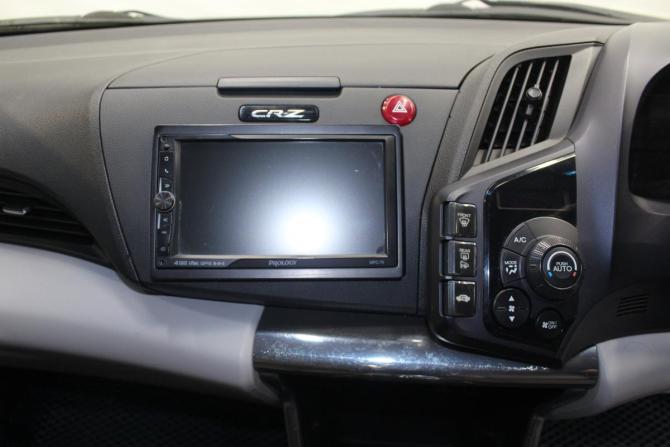 Honda CR-Z I с пробегом 2010 года, цена 799 000 рублей, 239000 км, хэтчбек, Автокод Объявления