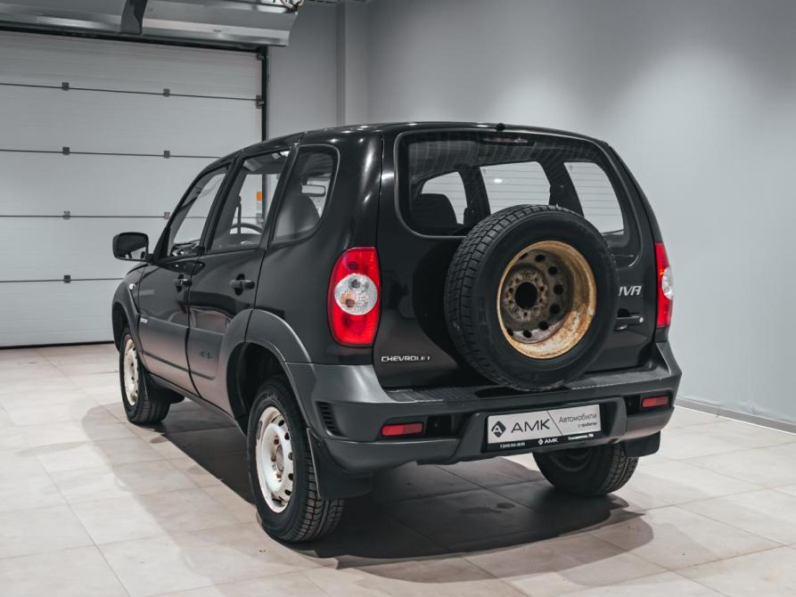 Chevrolet Niva I Рестайлинг Екатеринбург  - изображение 8