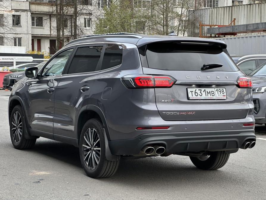 Chery Tiggo 8 Pro Max I Санкт-Петербург  - изображение 6