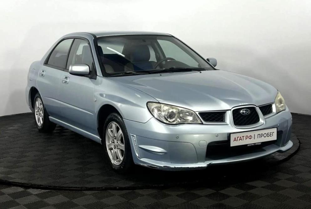 Subaru Impreza III Нижний Новгород  - изображение 4