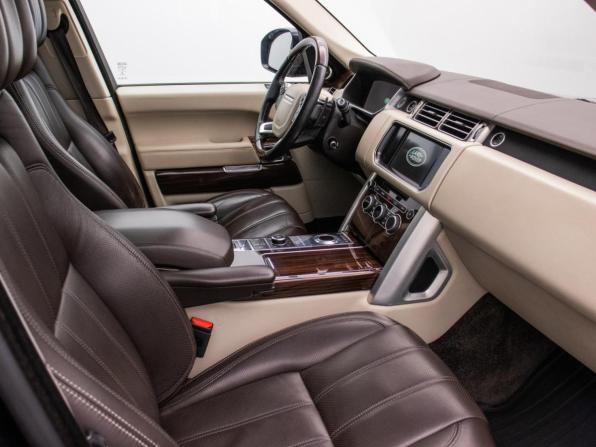 Land Rover Range Rover IV с пробегом 2015 года, цена 4 521 000 рублей, 147000 км, внедорожник, Автокод Объявления