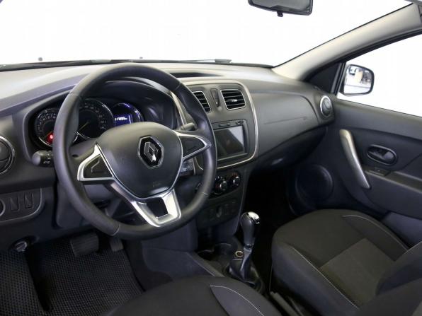 Renault Logan II Рестайлинг с пробегом 2019 года, цена 1 145 000 рублей, 117202 км, седан, Автокод Объявления