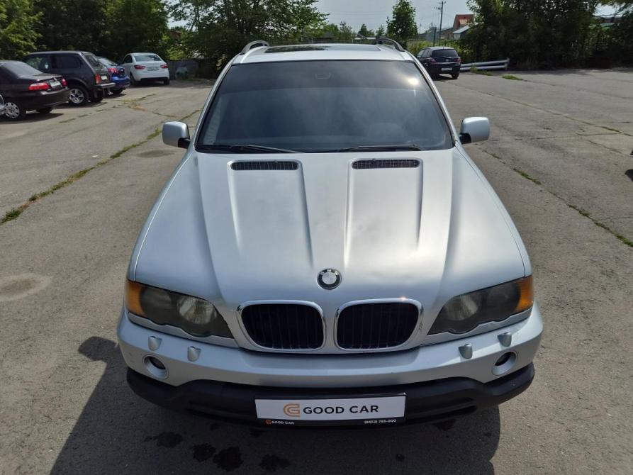 BMW X5 I (E53) Саратов  - изображение 15