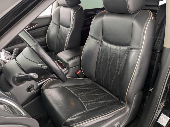 Infiniti QX60 I Рестайлинг с пробегом 2018 года, цена 2 790 000 рублей, 119146 км, внедорожник, Автокод Объявления