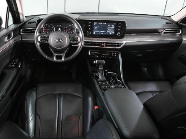 Kia K5 III с пробегом 2021 года, цена 2 569 000 рублей, 90585 км, седан, Автокод Объявления