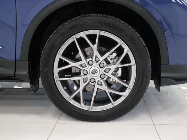 Geely Coolray I с пробегом 2021 года, цена 1 656 000 рублей, 97779 км, внедорожник, Автокод Объявления