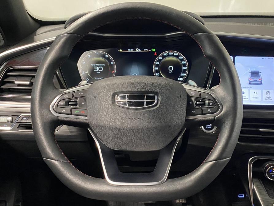 Geely Tugella I Рестайлинг Москва  - изображение 9