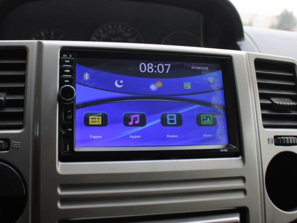 Nissan X-Trail I Рестайлинг с пробегом 2006 года, цена 639 000 рублей, 187678 км, внедорожник, Автокод Объявления