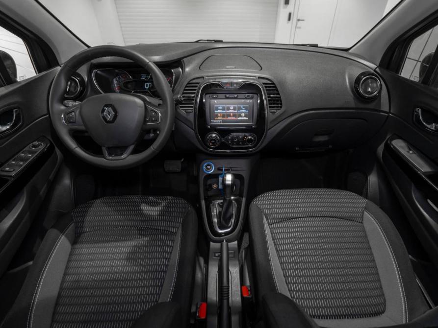 Renault Kaptur I Москва  - изображение 8