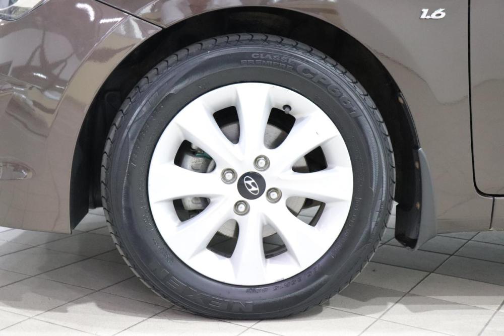 Hyundai Solaris I Рестайлинг Иркутск  - изображение 13