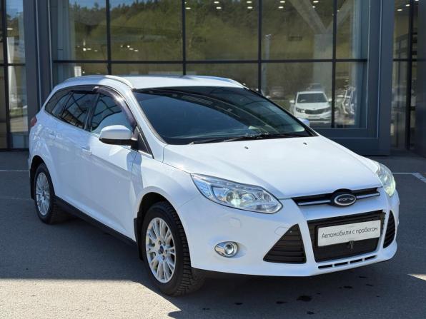 Ford Focus III с пробегом 2012 года, цена 742 000 рублей, 279108 км, универсал, Автокод Объявления