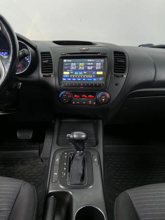 Kia Cerato III с пробегом 2015 года, цена 1 175 000 рублей, 121552 км, седан, Автокод Объявления