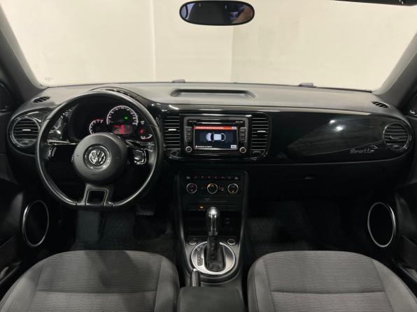 Volkswagen Beetle II (A5) с пробегом 2013 года, цена 1 269 000 рублей, 155464 км, хэтчбек, Автокод Объявления