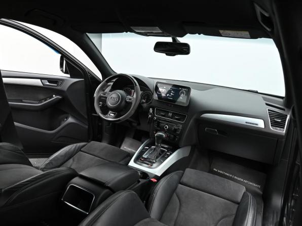 Audi Q5 I (8R) Рестайлинг с пробегом 2016 года, цена 1 849 000 рублей, 117000 км, внедорожник, Автокод Объявления