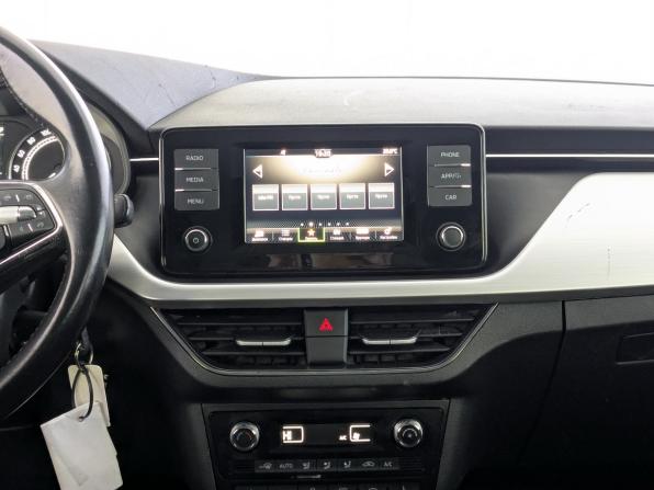 Skoda Rapid II с пробегом 2020 года, цена 1 350 000 рублей, 98988 км, лифтбек, Автокод Объявления