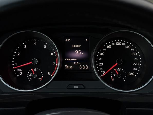 Volkswagen Tiguan II с пробегом 2018 года, цена 2 750 000 рублей, 25125 км, внедорожник, Автокод Объявления
