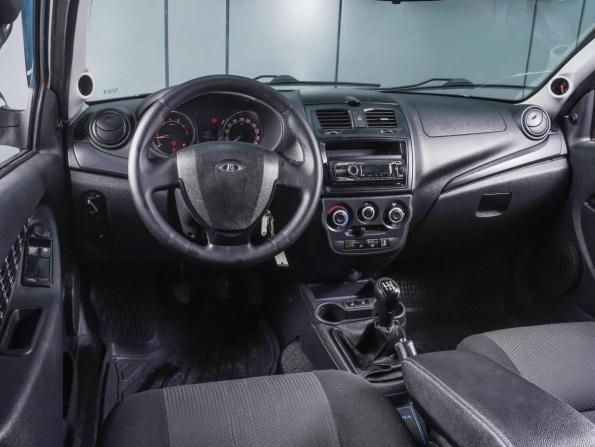 Lada (ВАЗ) Kalina II с пробегом 2013 года, цена 389 000 рублей, 116401 км, хэтчбек, Автокод Объявления
