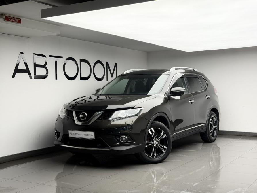 Nissan X-Trail III Москва  - изображение 1