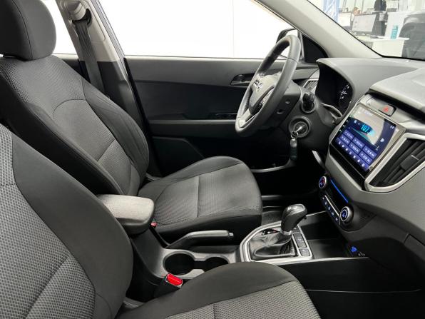 Hyundai Creta I Рестайлинг с пробегом 2021 года, цена 2 100 000 рублей, 83880 км, внедорожник, Автокод Объявления