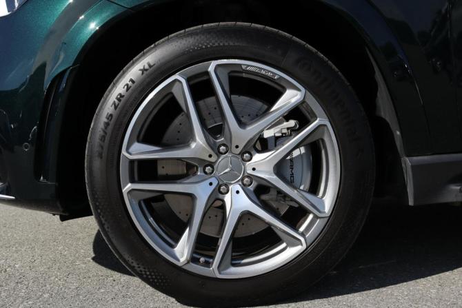Mercedes-Benz GLE AMG II (V167) с пробегом 2023 года, цена 10 990 000 рублей, 37588 км, внедорожник, Автокод Объявления