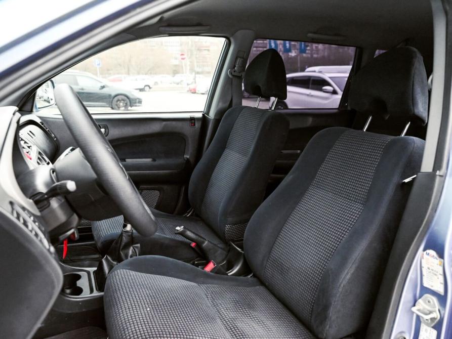 Honda HR-V I Рестайлинг Екатеринбург  - изображение 14