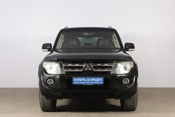 Mitsubishi Pajero IV Рестайлинг 1 с пробегом 2012 года, цена 2 349 000 рублей, 238000 км, внедорожник, Автокод Объявления