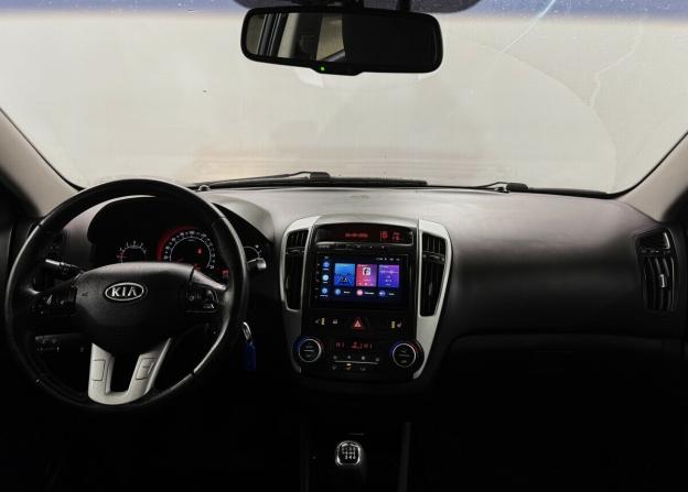 Kia Ceed I Рестайлинг с пробегом 2011 года, цена 725 000 рублей, 162768 км, хэтчбек, Автокод Объявления