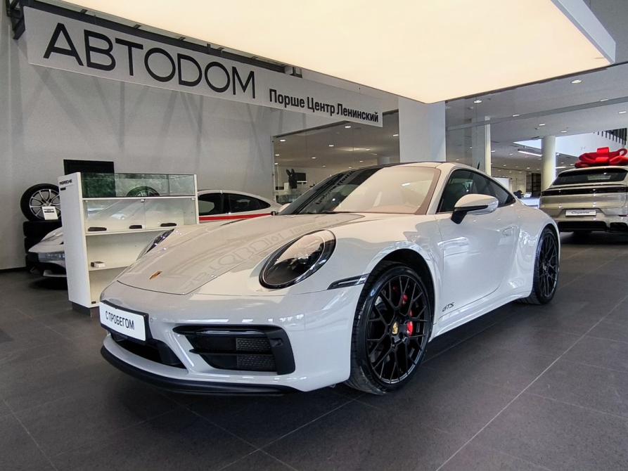 Porsche 911 VIII (992) Москва  - изображение 1